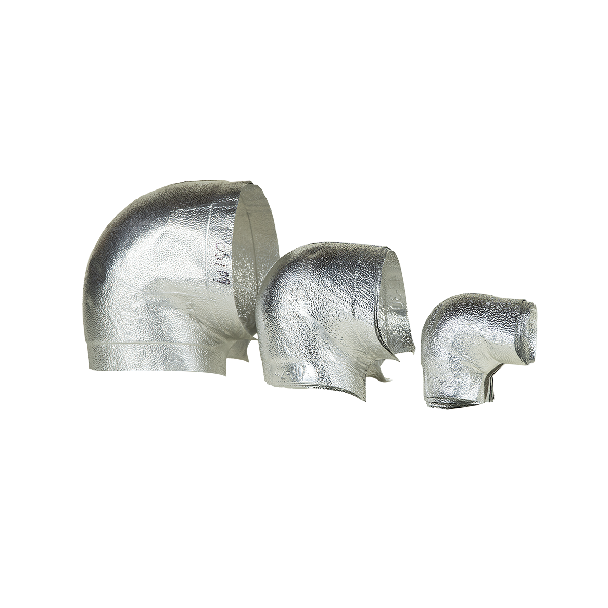 ALU-Grobkornbogen 90°